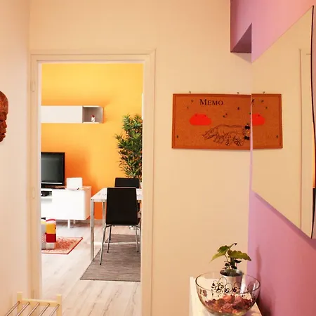 Dharma Apartment *